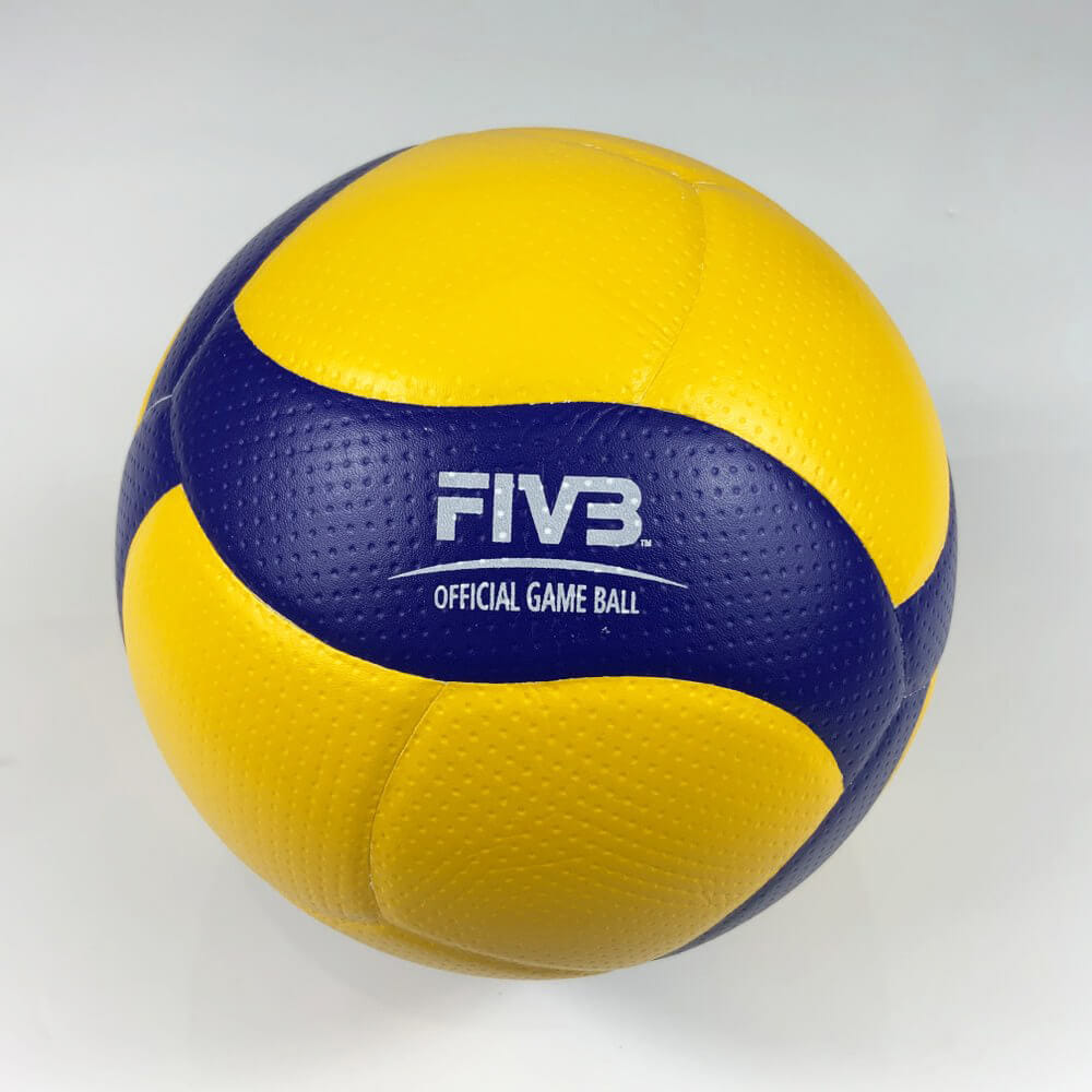 วอลเลย์บอล MIKASA V200W หนังอัดพียู (PU) นุ่มพิเศษ มีมอก. เบอร์ 5 แข่งขันนานาชาติ_3