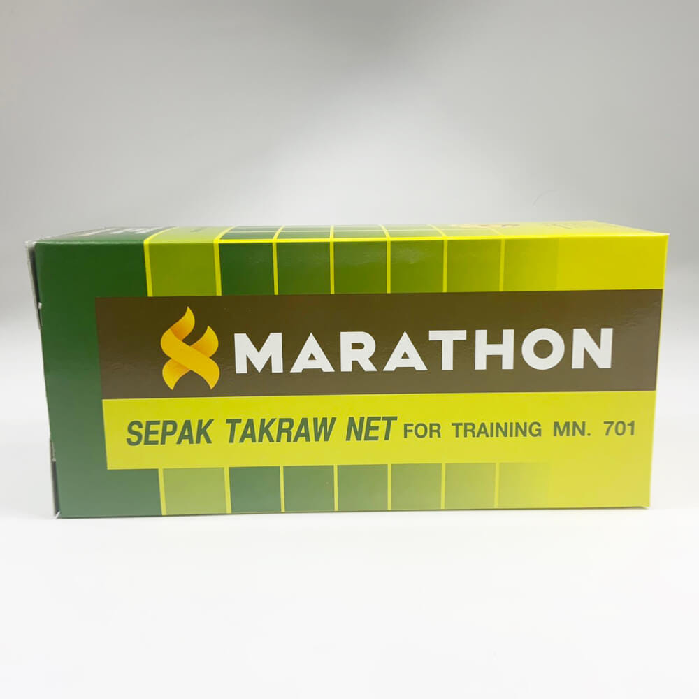 เน็ตเซปักตะกร้อ MARATHON รุ่น MN.701 รุ่นฝึกซ้อม ไม่มีลวดสลิง_3