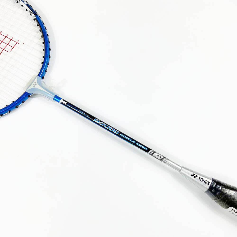 ไม้แบดมินตัน YONEX รุ่น B7000 พร้อมซองสั้น สีน้ำเงิน_3