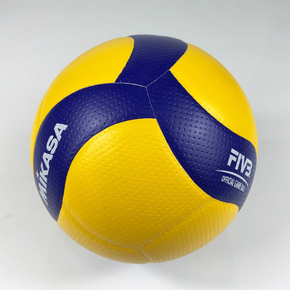 วอลเลย์บอล MIKASA V200W หนังอัดพียู (PU) นุ่มพิเศษ มีมอก. เบอร์ 5 แข่งขันนานาชาติ_4