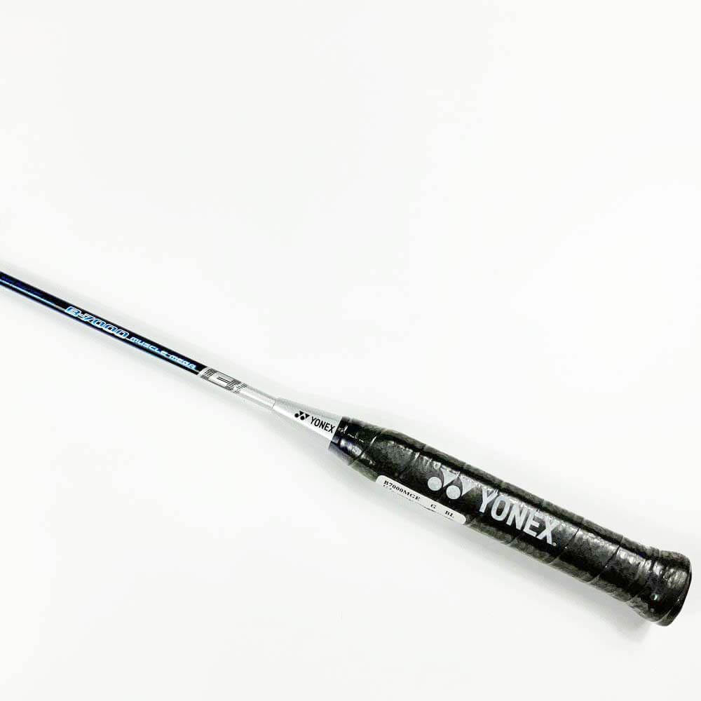 ไม้แบดมินตัน YONEX รุ่น B7000 พร้อมซองสั้น สีน้ำเงิน_4