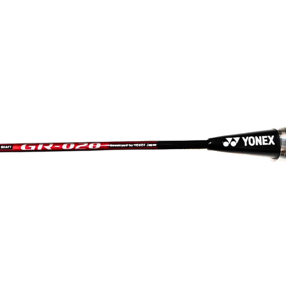 ไม้แบดมินตัน YONEX รุ่น GR020 พร้อมซองยาว สีดำ_4