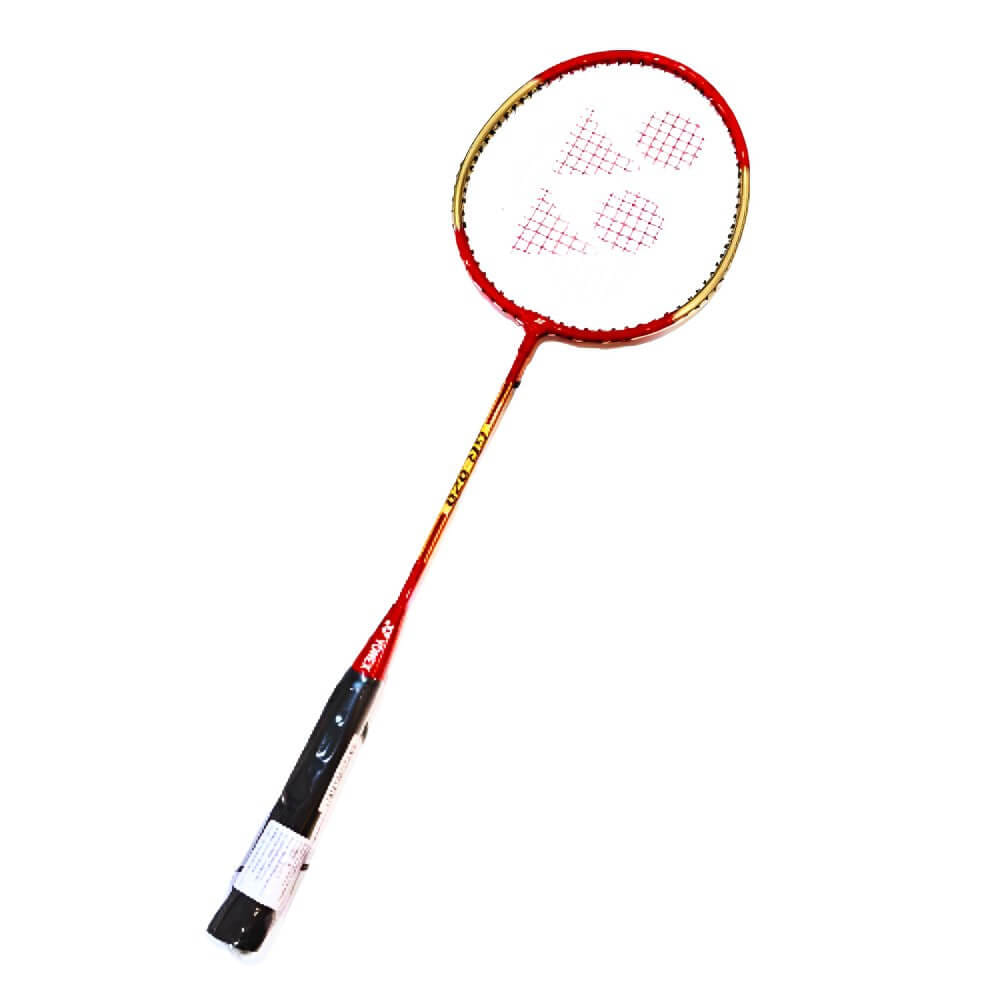 ไม้แบดมินตัน YONEX รุ่น GR020 พร้อมซองยาว สีแดง_5