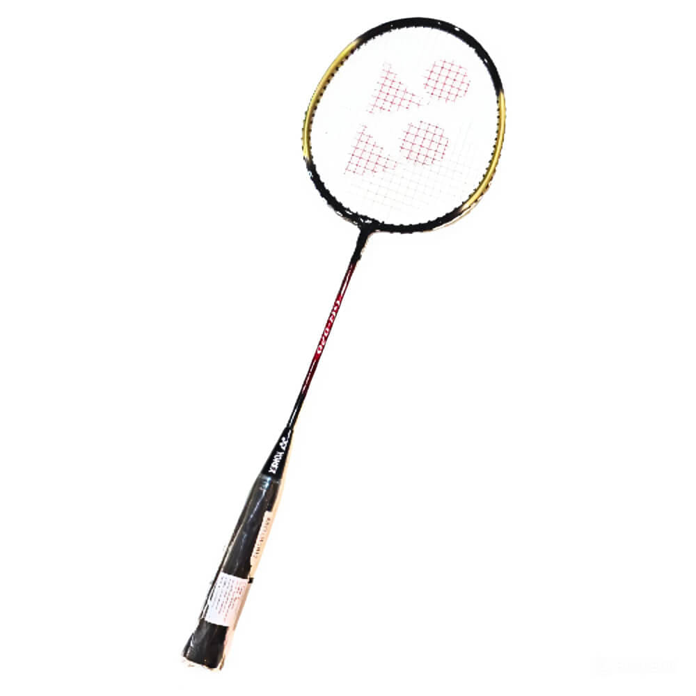 ไม้แบดมินตัน YONEX รุ่น GR020 พร้อมซองยาว สีดำ_5