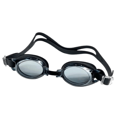 แว่นตาว่ายน้ำ VIEW รุ่น H2350AZZBK เลนส์ช่วยป้องกันรังสี UV_1