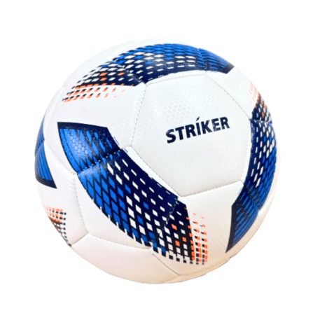 ฟุตบอล GRAND SPORT รุ่น STRIKER หนังเย็บเครื่อง เบอร์ 5_2