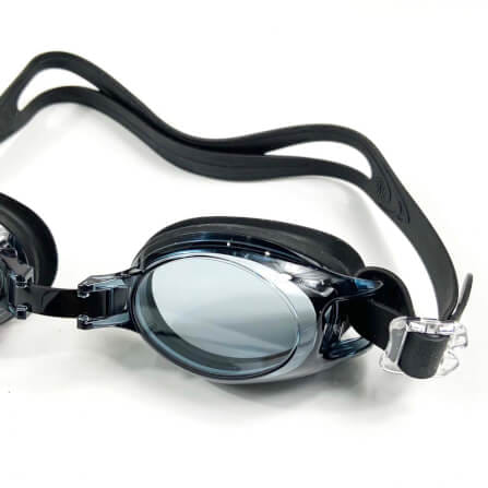 แว่นตาว่ายน้ำ VIEW รุ่น H2350AZZBK เลนส์ช่วยป้องกันรังสี UV_2