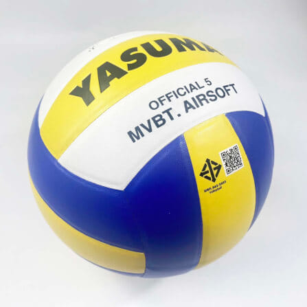 วอลเลย์บอล YASUMA YS310 หนังอัด PVC ทนทาน มีมอก. เบอร์ 5_3
