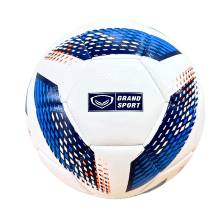 ฟุตบอล GRAND SPORT รุ่น STRIKER หนังเย็บเครื่อง เบอร์ 5_3
