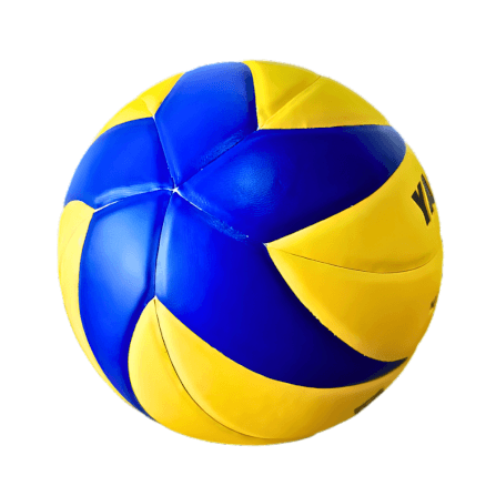 วอลเลย์บอล YASUMA YS-320 หนังอัด PVC ทนทาน มีมอก. เบอร์ 5_4