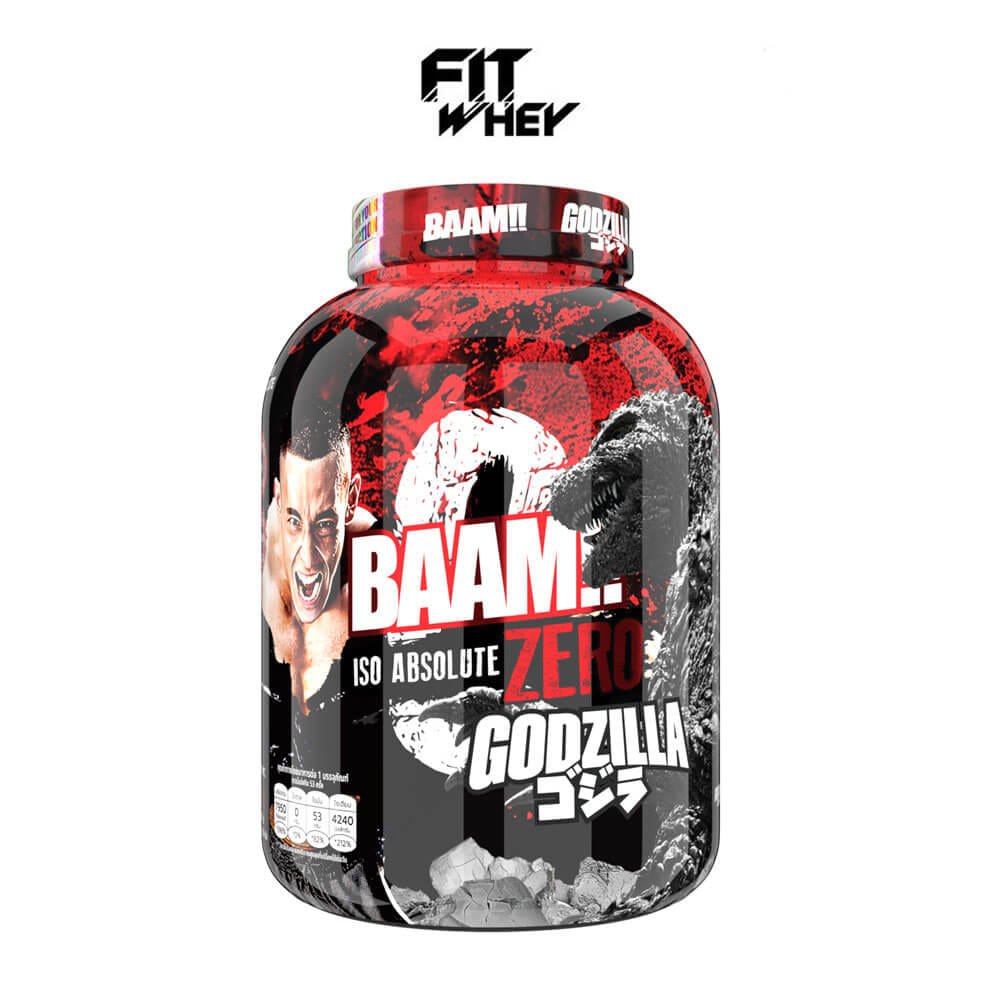 เวย์โปรตีนไอโซเลท BAAM ISO ABSOLUTE ZERO - 5 LB MINT CHOCOLATE [GZ]_0