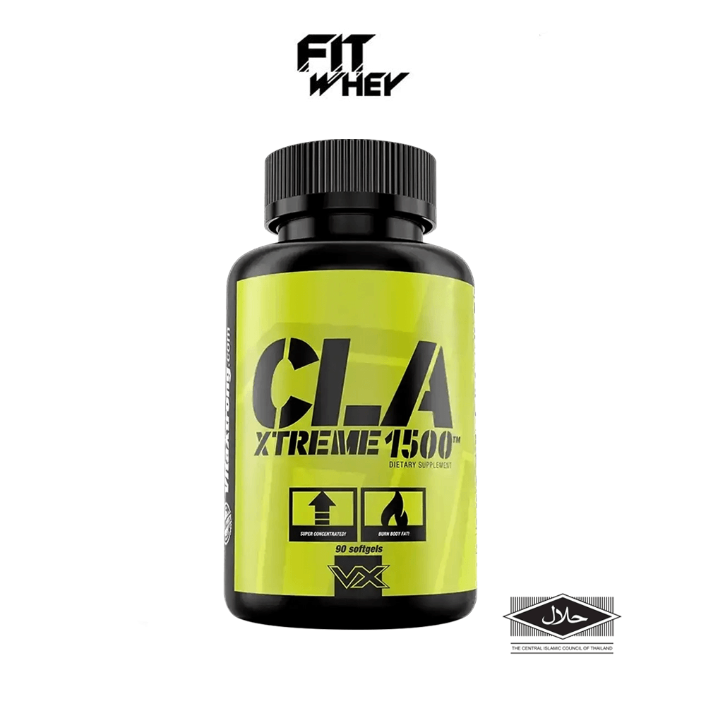 กรดไขมันดี VITAXTRONG CLA - 90 เม็ดซอฟต์เจล_0