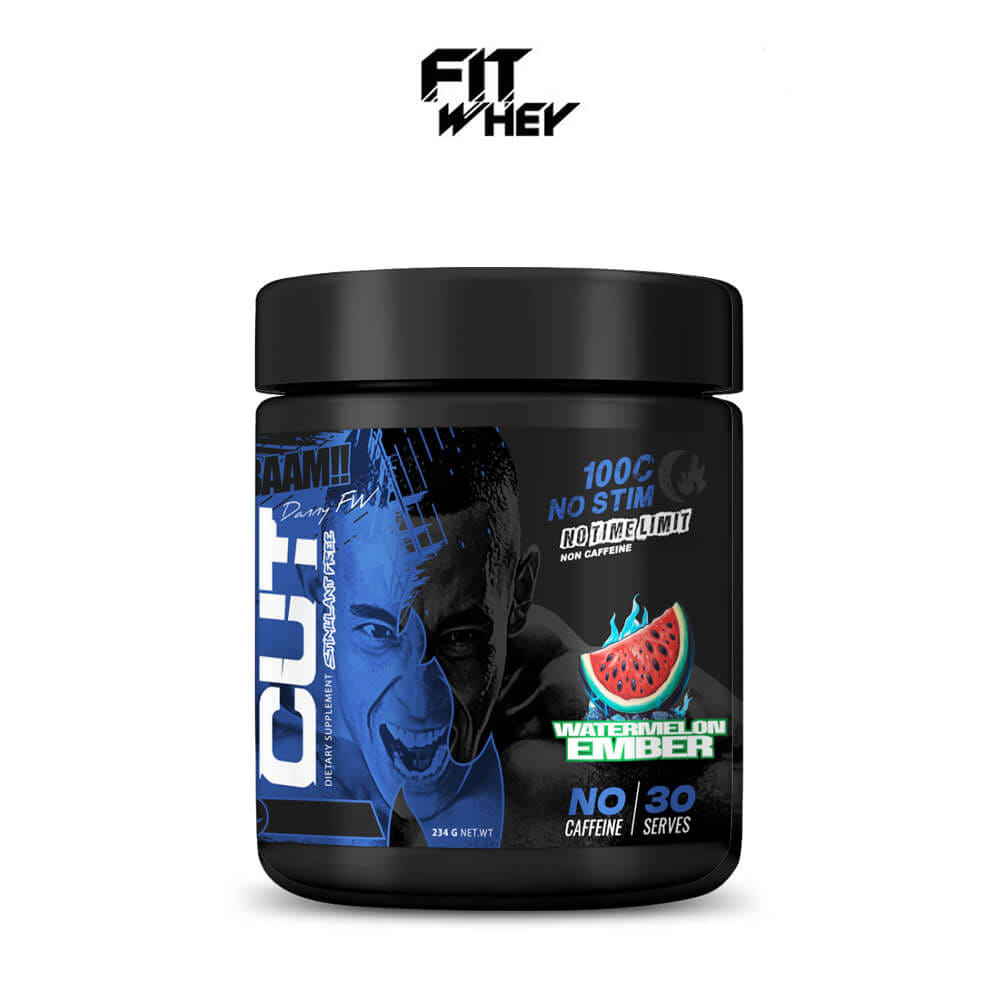 ผลิตภัณฑ์อาหารเสริม BAAM CUT 100C MAX SHRED - 30 SERVINGS WATERMELON_1