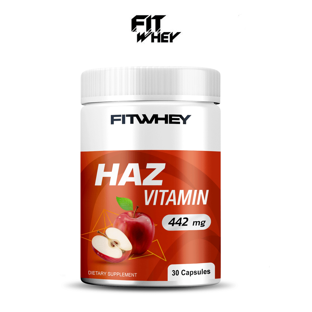 ผลิตภัณฑ์เสริมอาหาร FITWHEY HAZ VITAMIN (30 แคปซูล)_1