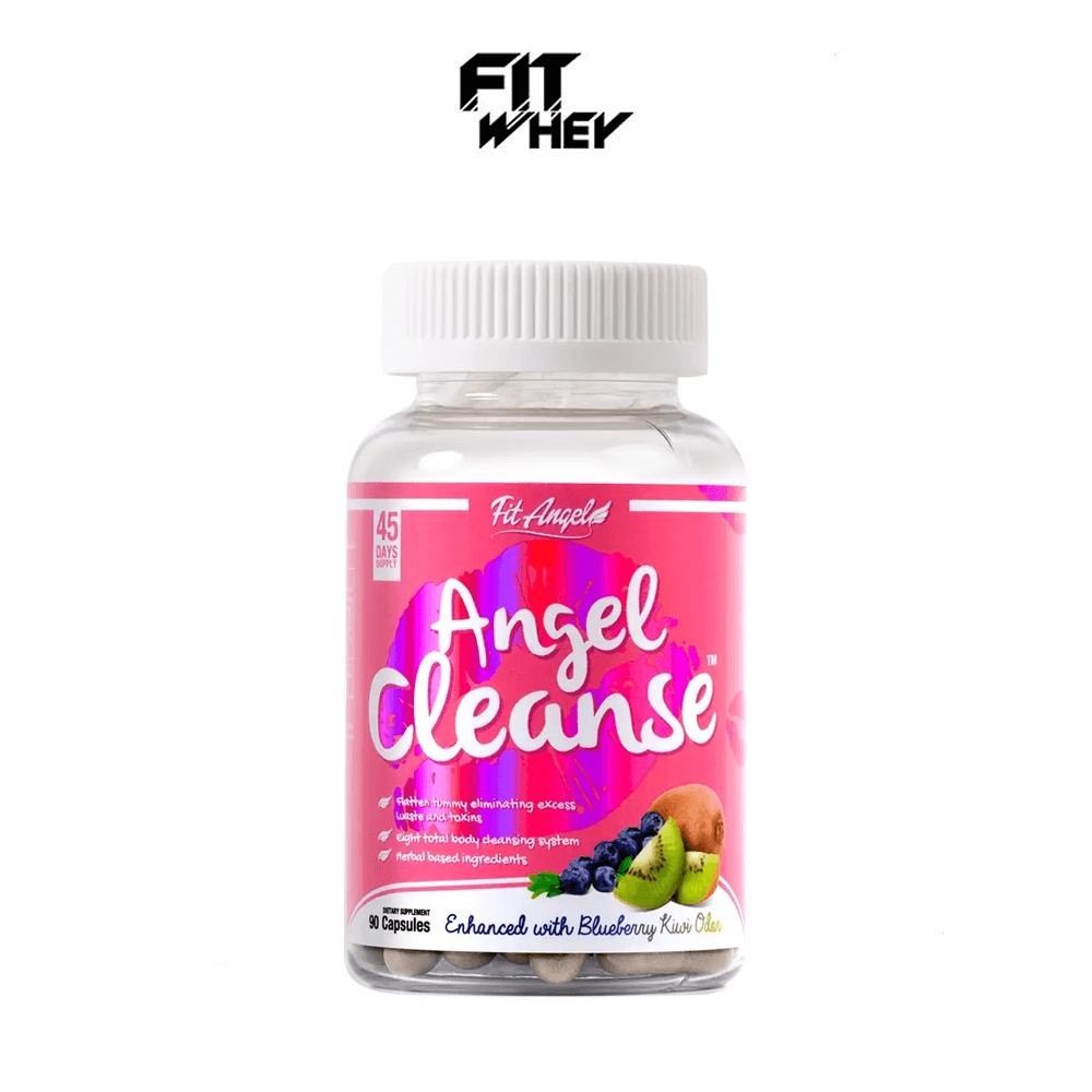 ผลิตภัณฑ์เสริมอาหาร FIT ANGEL CLEANSE ดูแลระบบขับถ่ายอย่างสมดุล_1
