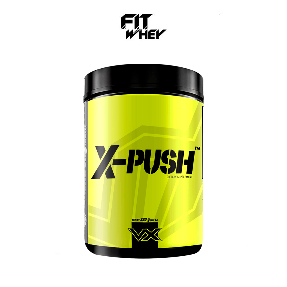 ผลิตภัณฑ์อาหารเสริม VITAXTRONG X-PUSH - 330 G BLUE RASPBERRY_1