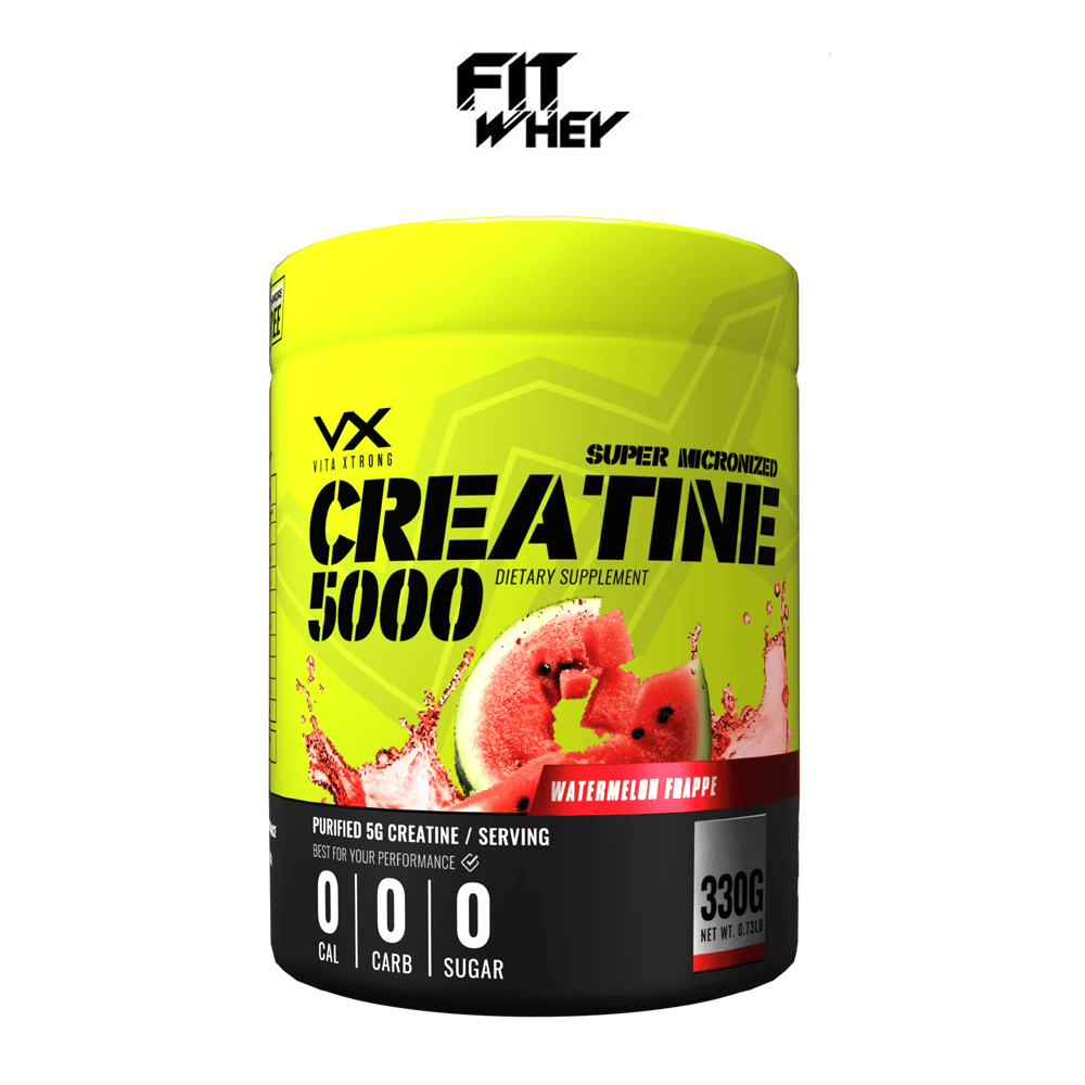 ครีเอทีน VITAXTRONG MICRONIZED CREATINE MONOHYDRATE - 330 G WATERMELON_1