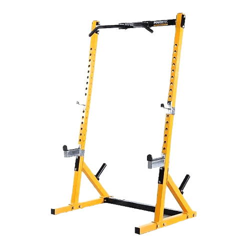 อุปกรณ์ออกกำลังกาย FITWHEY POWERTEC อุปกรณ์ WB HALF RACK WB