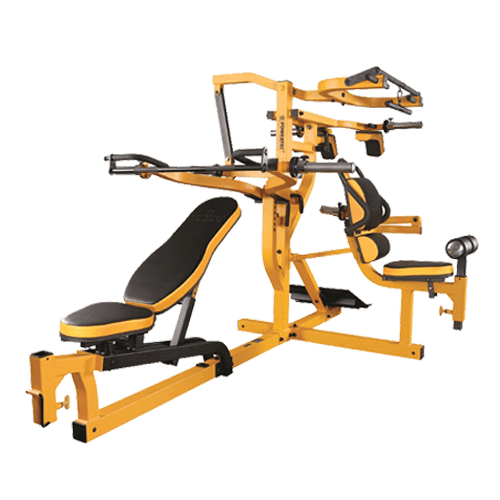 อุปกรณ์ออกกำลังกาย FITWHEY POWERTEC อุปกรณ์ MULTI-SYSTEM WORKBENCH