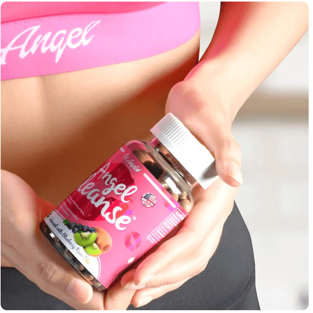 ผลิตภัณฑ์เสริมอาหาร FIT ANGEL CLEANSE ดูแลระบบขับถ่ายอย่างสมดุล_5
