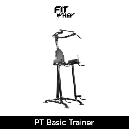 อุปกรณ์ออกกำลังกาย FITWHEY POWERTEC อุปกรณ์ P - BT13 BASIC TRAINER_1