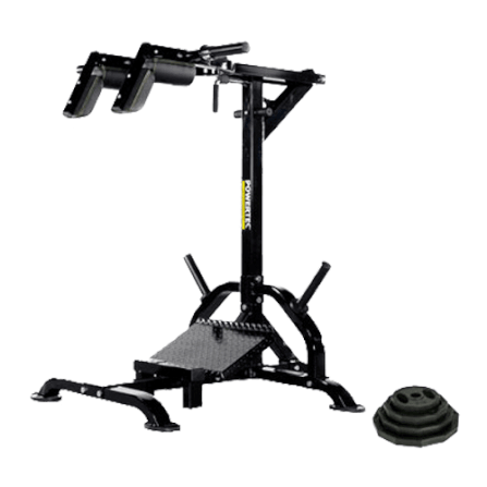 อุปกรณ์ออกกำลังกาย FITWHEY POWERTEC อุปกรณ์ LG SQUAT CALF L-SC13_2