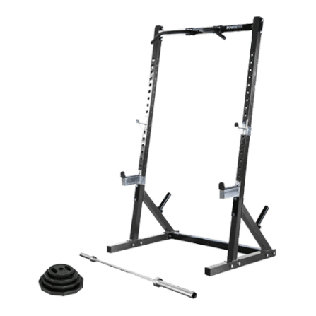 อุปกรณ์ออกกำลังกาย FITWHEY POWERTEC อุปกรณ์ WB HALF RACK WB_2
