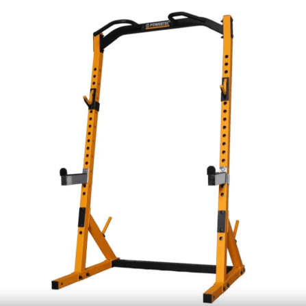 อุปกรณ์ออกกำลังกาย FITWHEY POWERTEC อุปกรณ์ WORKBENCH HALF RACK_3