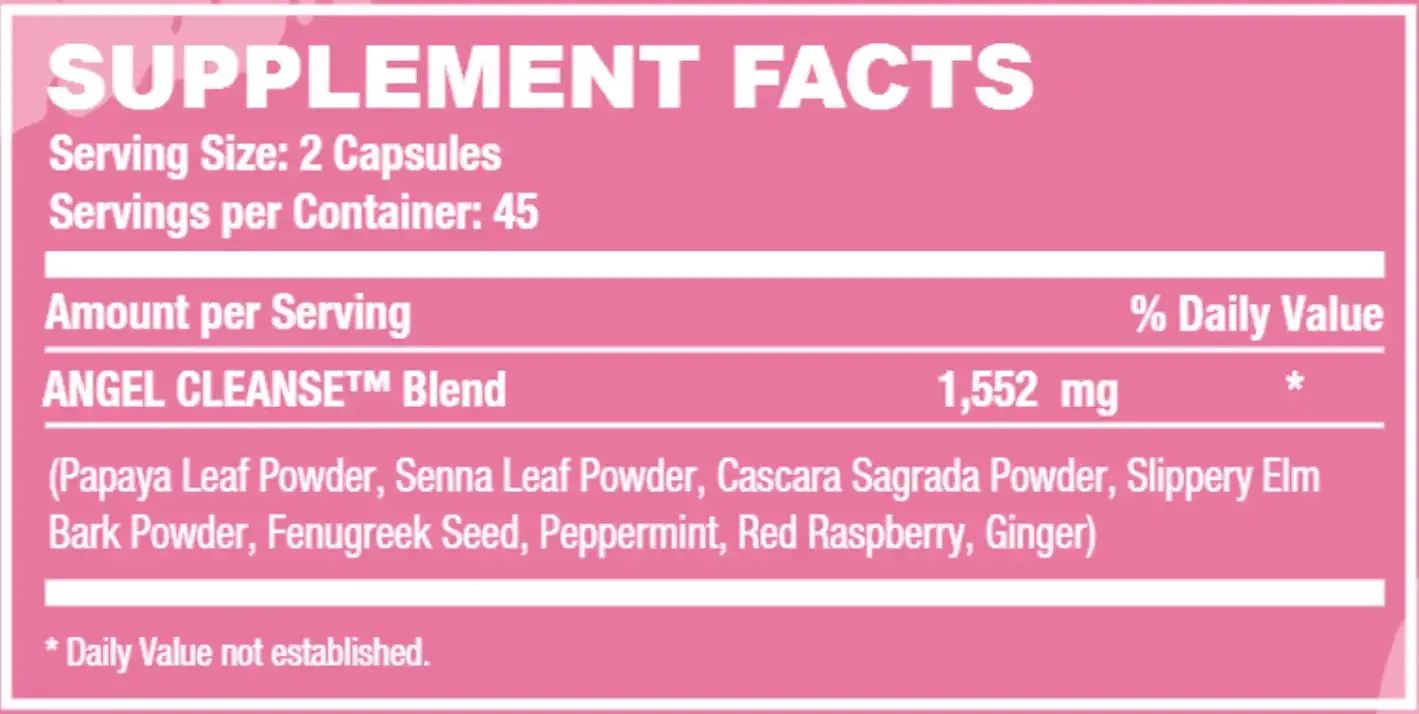 ผลิตภัณฑ์เสริมอาหาร FIT ANGEL PINK CLA สารสกัดจากดอกคำฝอย กรดไขมันดี_8