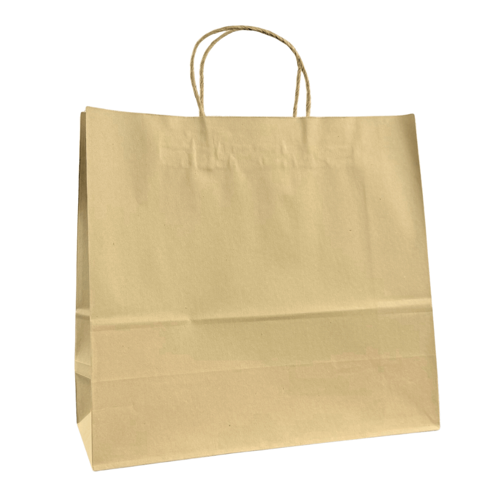ถุงกระดาษคราฟท์ SCP PACKING เบอร์ 11 ขนาด 12.5 X 4.5 X 11.5 นิ้ว (1 แพ็ค 50 ใบ)_0