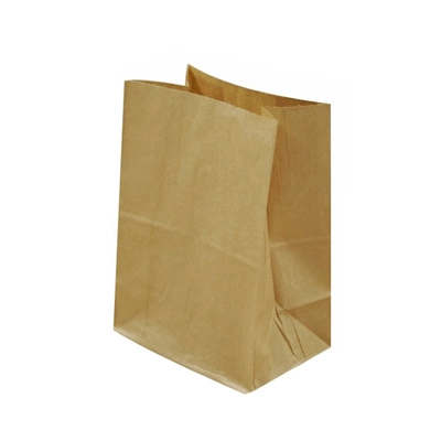 ซองกระดาษคราฟท์ใส่อาหาร SCP PACKING เบอร์ 2 ขนาด 13X8X19 ซม. สีคราฟท์ (200 ใบ/1 แพ็ก)_1