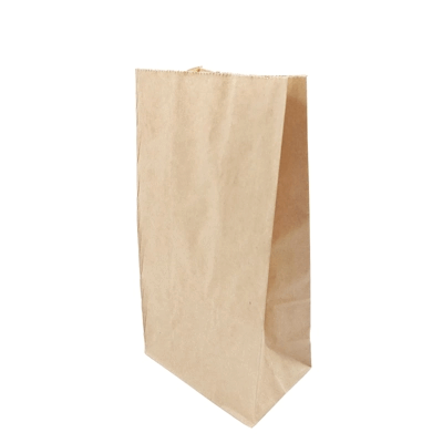 ซองกระดาษคราฟท์ใส่อาหาร SCP PACKING เบอร์ 3 ขนาด 13X8X24.5 ซม. สีคราฟท์ (200 ใบ/1 แพ็ก)_1