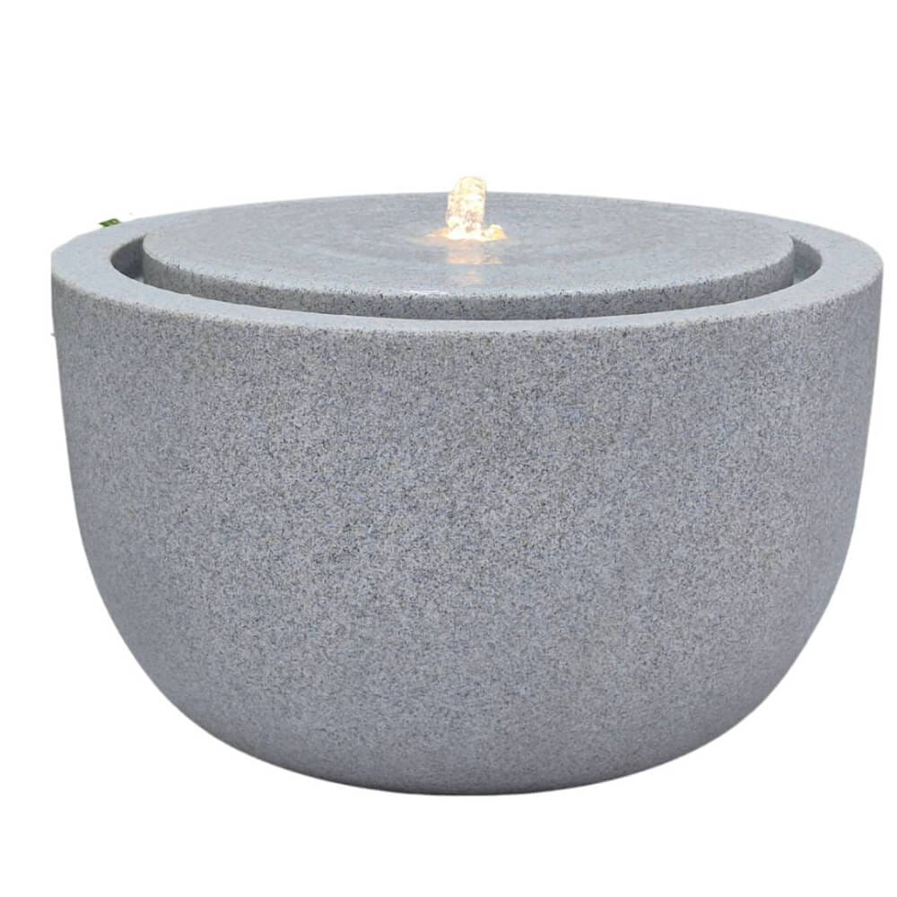 น้ำพุล้นตั้งพื้น EAKGIFT รุ่นGRANILITE MZ16168JA ทันสมัยเสริมฮวงจุ้ย_8