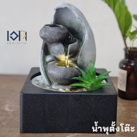 น้ำพุตั้งโต๊ะเสริมฮวงจุ้ย EAKGIFT รุ่น 1236173L-1_1