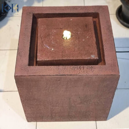 น้ำพุตั้งพื้นเสริมฮวงจุ้ย EAKGIFT รุ่น2481-1 สไตล์ทันสมัย_6