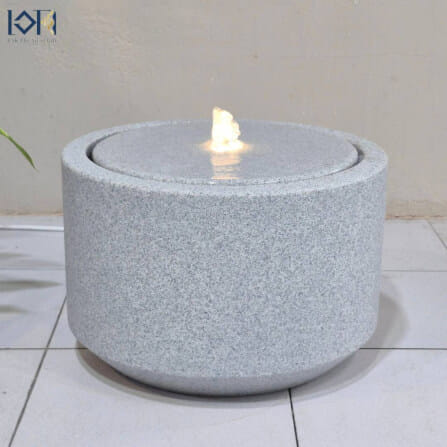 น้ำพุตั้งพื้น EAKGIFT รุ่นGRANILITE MZ16126JA ดีไซน์ทันสมัยเสริมฮวงจุ้ย_7