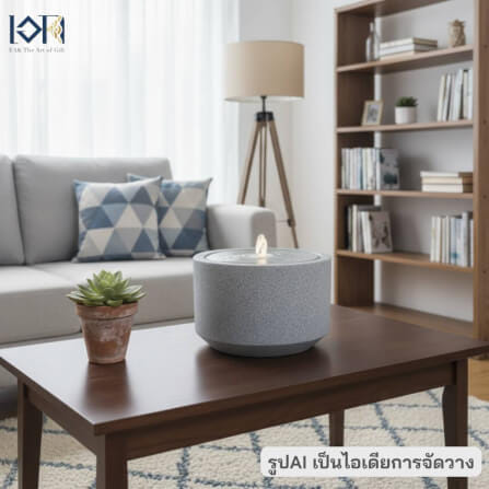 น้ำพุตั้งพื้น EAKGIFT รุ่นGRANILITE MZ16126JA ดีไซน์ทันสมัยเสริมฮวงจุ้ย_11