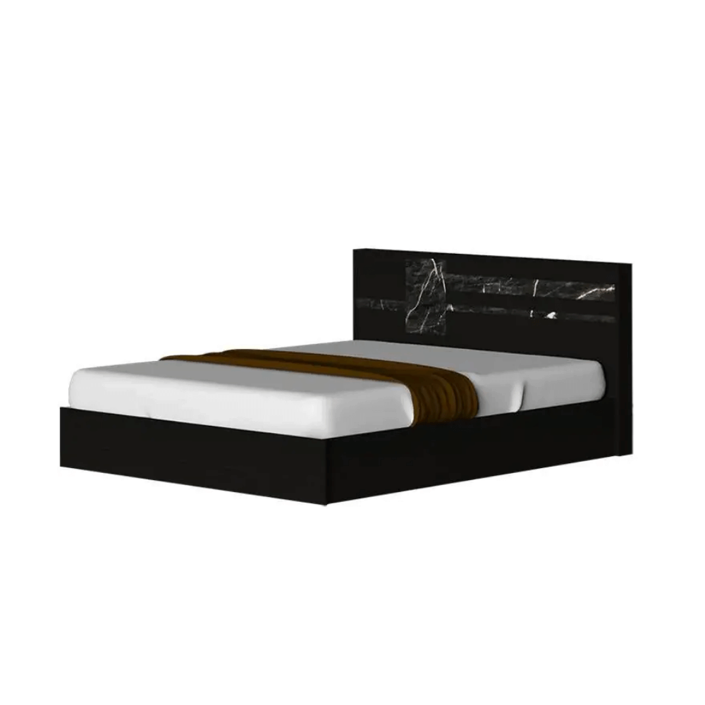 ชุดห้องนอน 5 ฟุต WISDOM DESIGN FURNITURE รุ่น GALAXY สี โอ๊ค/หิน_2