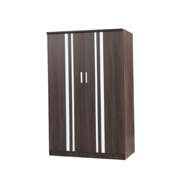 ชุดห้องนอน 3.5 ฟุต WISDOM DESIGN FURNITURE รุ่น ECO สี แอชบราวน์_3