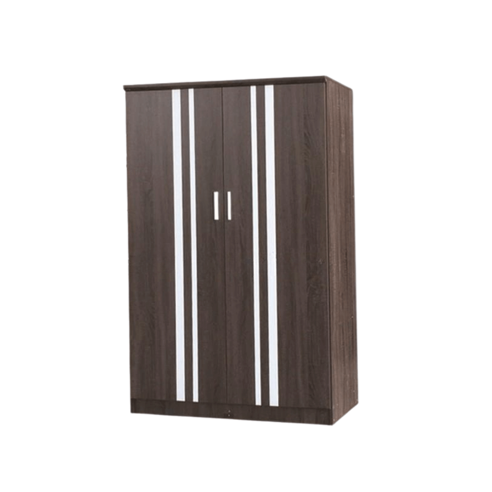 ชุดห้องนอน 5 ฟุต WISDOM DESIGN FURNITURE รุ่น ECO สี แอชบราวน์_3