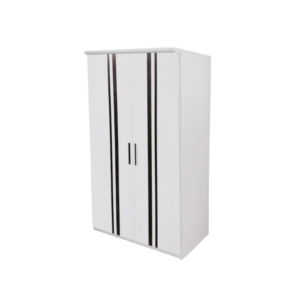 ชุดห้องนอน + ที่นอน PVC 3.5 ฟุต WISDOM DESIGN FURNITURE รุ่น ECO สี ขาว_3