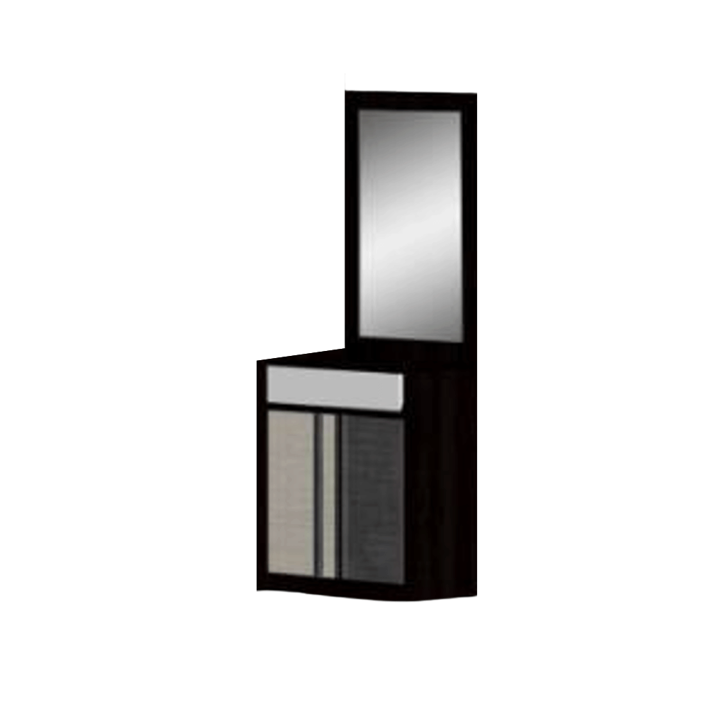 ชุดห้องนอน + ที่นอนสปริง 5 ฟุต WISDOM DESIGN FURNITURE รุ่น TOMMY สีโอ๊ค/เบจ_4