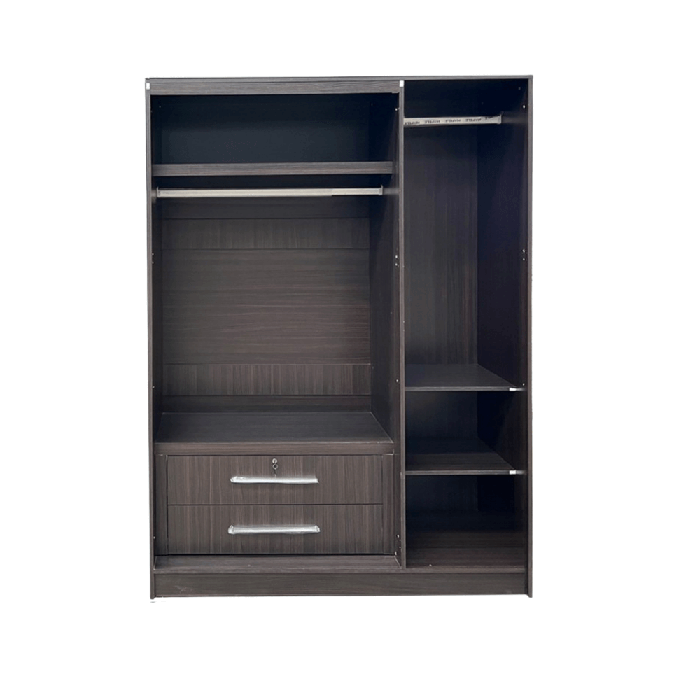 ชุดห้องนอน 5 ฟุต WISDOM DESIGN FURNITURE รุ่น NAKED2 สี โอ๊ค_5