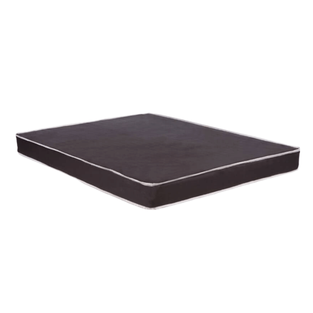 ชุดห้องนอน + ที่นอน PVC 5 ฟุต WISDOM DESIGN FURNITURE รุ่น TOMMY สีโอ๊ค/เบจ_5