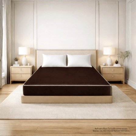 ที่นอน PVC 5 ฟุต WISDOM DESIGN FURNITURE รุ่น LUCKY_3