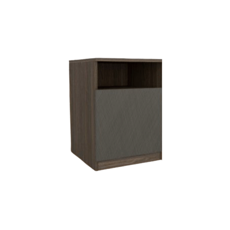 ชุดห้องนอน + ที่นอน PVC 5 ฟุต WISDOM DESIGN FURNITURE รุ่น VIDA1 สีมอคค่า/ซิลค์_5