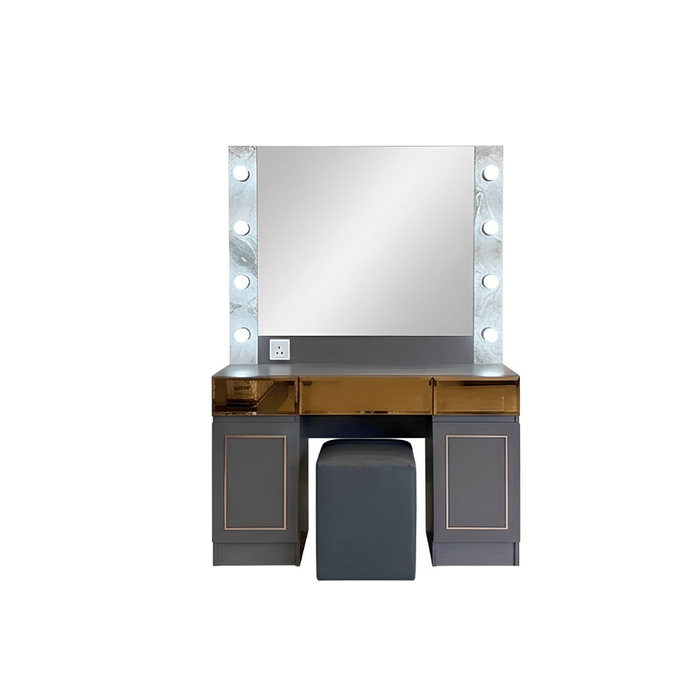 ชุดห้องนอน 6 ฟุต WISDOM DESIGN FURNITURE รุ่น MUNICH สีหินอ่อน_4