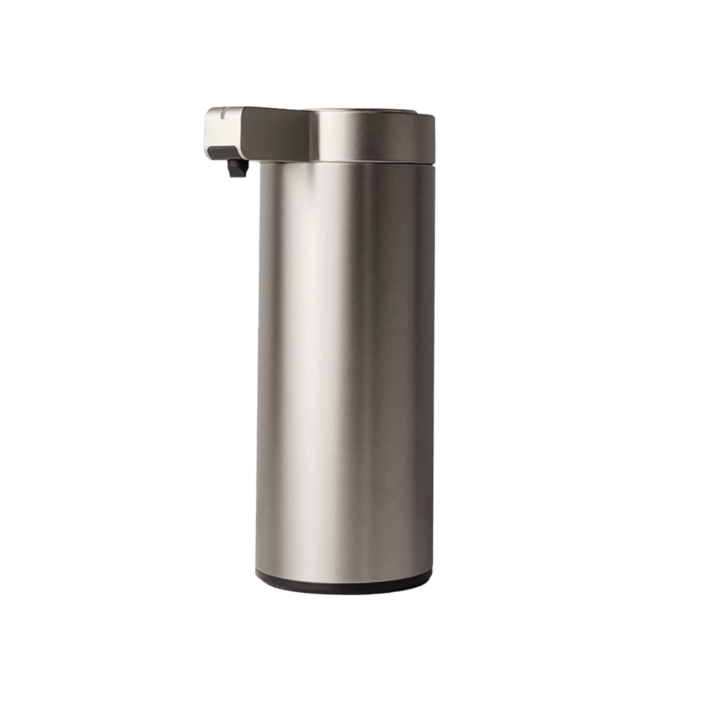 เครื่องจ่ายสบู่อัตโนมัติ STARA AUTO SOAP DISPENSER SILVER TYPE C จ่ายน้ำยาระบบเซ็นเซอร์แบบไม่ต้องสัมผัส_0