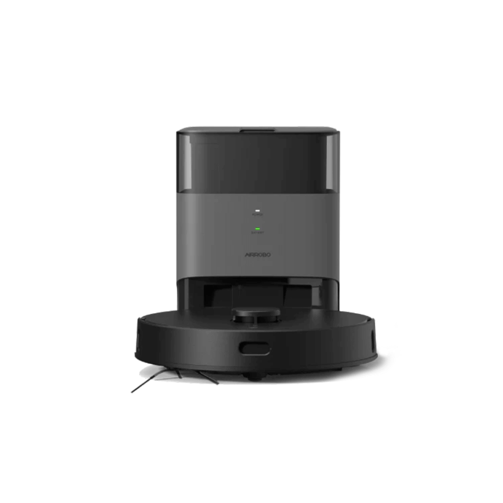 หุ่นยนต์ดูดฝุ่น AIRROBO T20 เดินทั่วพื้นที่ด้วยเลเซอร์นำทางรุ่นใหม่ + ถังเก็บฝุ่นหลังใช้งาน_0