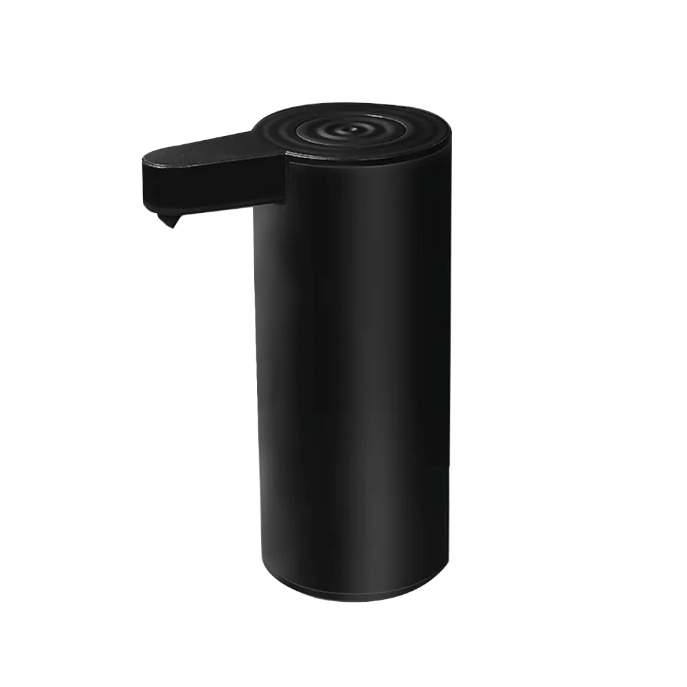 ที่กดสบู่อัตโนมัติ STARA AUTO SOAP DISPENSER BLACK ถ่าน 2A จ่ายน้ำยาระบบเซ็นเซอร์แบบไม่ต้องสัมผัส_0